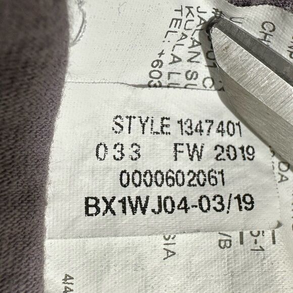 Under Armour HeatGear Women's XS Crewneck Short Sleeve Athletic Purple T Shirt - Picture 13 of 13